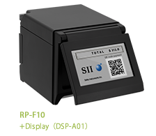 RP-F10 series - Seiko Instruments Inc.